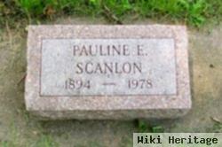 Pauline E. Scanlon