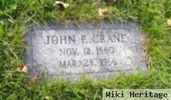 John Poorman Crane