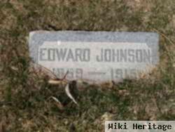 Edward Johnson