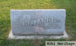 Helena Josephine Nelson Helland