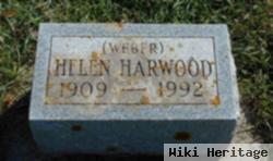 Helen Weber Harwood