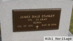 Cpl James Dale Stanley