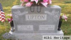 Kathryn Lee Beck Upton