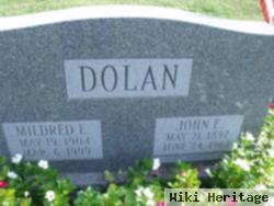 John Ellis Dolan