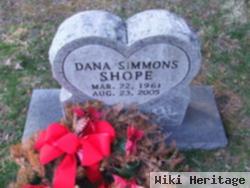 Dana Simmons Shope