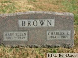 Charles E Brown