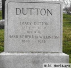 Tracy Dutton