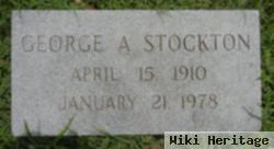 George Arthur Stockton, Jr