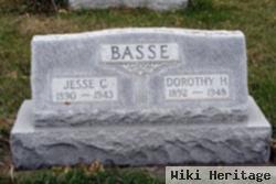 Jesse C Basse