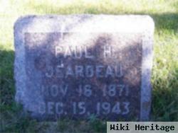 Paul H. Jeardeau