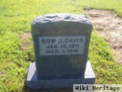 Dow J. Davis