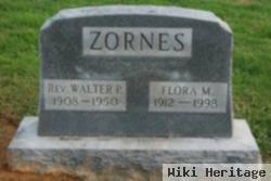 Walter Preston Zornes