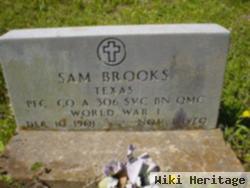 Sam Brooks