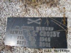 Lewis Crosby, Jr