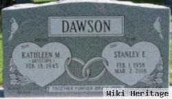 Stanley Eugene "stan" Dawson