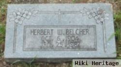 Herbert White Belcher