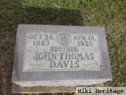 John Thomas Davis