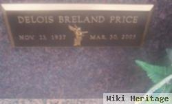 Delois (Dee) Ecklund Breland Price