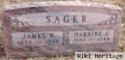 Harriett U. Sager