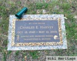 Charles Elliott "charlie" Harvey