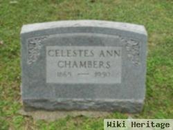 Celestes Ann Chambers