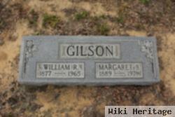 William R Gilson