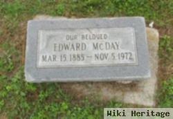 Edward Mcday