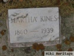 Martha Kines