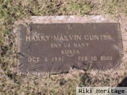 Harry Marvin Gunter