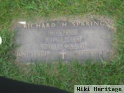 Richard H. Sparing