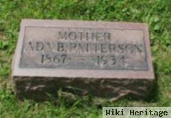 Ada B. Patterson