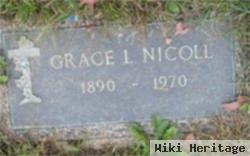 Grace L Nicoll