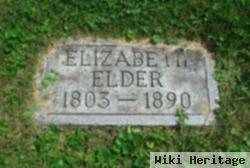 Elizabeth Lynch Elder