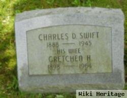 Charles D Swift