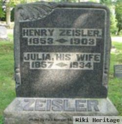 Julia Durst Zeisler