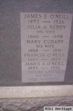 Mary Cudahy O'neill