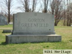 Beulah M Gorton Greenfield