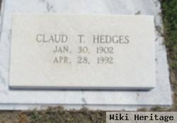 Claud T. Hedges