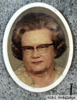 Lillian Mary Evans