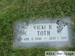 Vicki Dea Toth