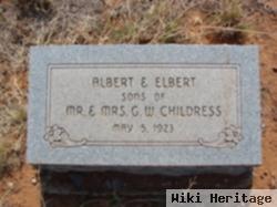 Albert Childress