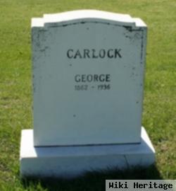 George Carlock