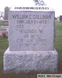 Malinda M. Harding Callihan