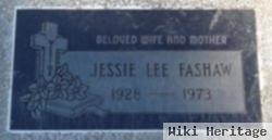 Jessie Lee Fashaw