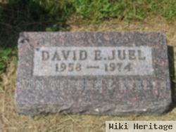 David Edgar Juel