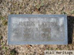 Julius Layton