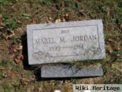 Mabel May Jones Jordan