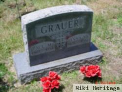 Paul M. Grauer