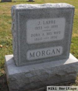 J. Larre Morgan