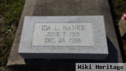 Ida Lapoint Hanks